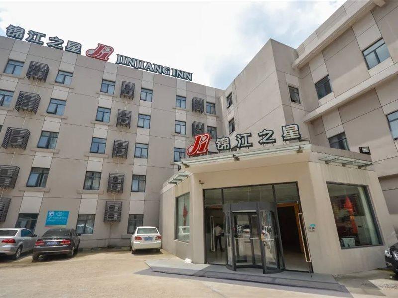 Jinjiang Inn Lin Hai Chong He Men Linhai Exterior foto